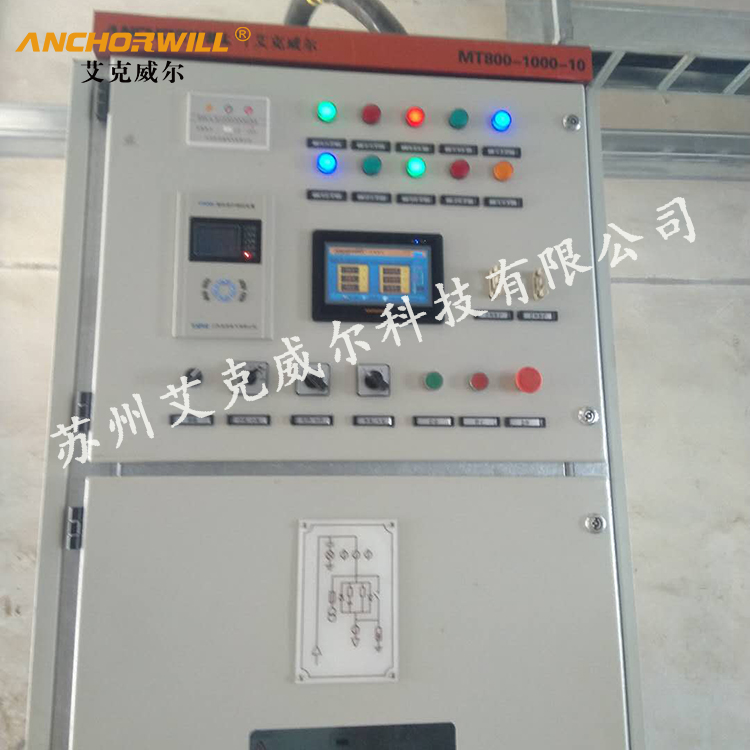 高壓軟起動器在10KV空壓機上的應(yīng)…